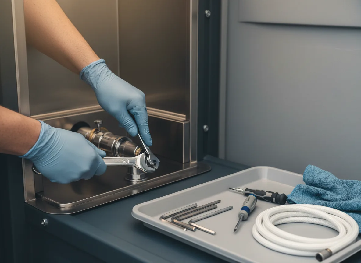 Why choose Portable Toilet Rental in Baldwin, IL